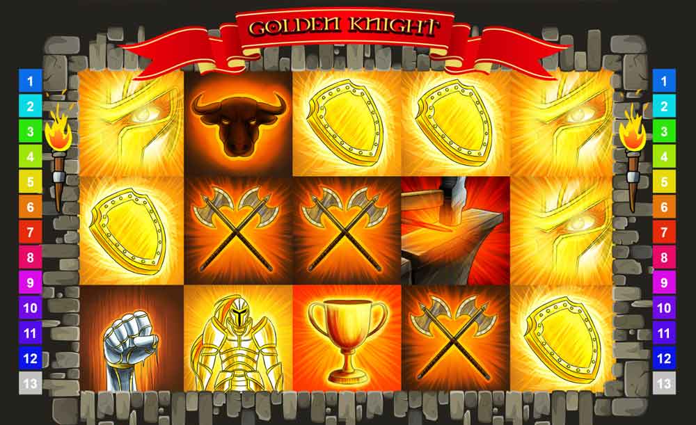 Golden Knight Game Preview